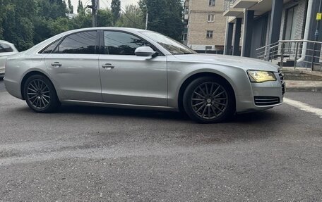 Audi A8, 2012 год, 1 300 000 рублей, 2 фотография