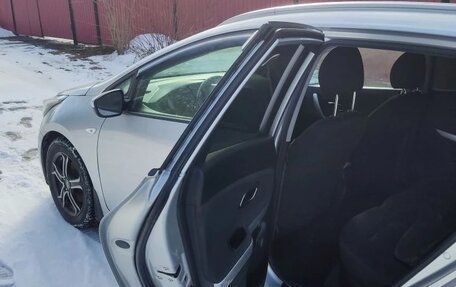KIA cee'd III, 2013 год, 800 000 рублей, 9 фотография