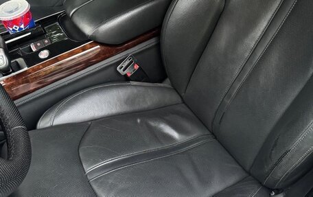 Audi A8, 2012 год, 1 300 000 рублей, 8 фотография