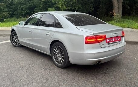Audi A8, 2012 год, 1 300 000 рублей, 6 фотография