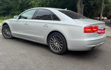 Audi A8, 2012 год, 1 300 000 рублей, 3 фотография
