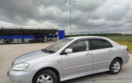 Toyota Corolla, 2004 год, 460 000 рублей, 2 фотография