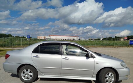 Toyota Corolla, 2004 год, 460 000 рублей, 7 фотография