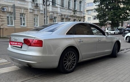 Audi A8, 2012 год, 1 300 000 рублей, 16 фотография