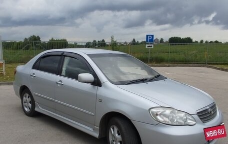 Toyota Corolla, 2004 год, 460 000 рублей, 3 фотография