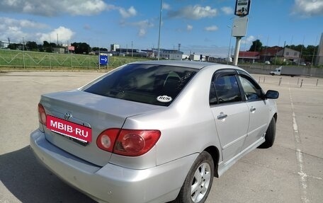 Toyota Corolla, 2004 год, 460 000 рублей, 6 фотография
