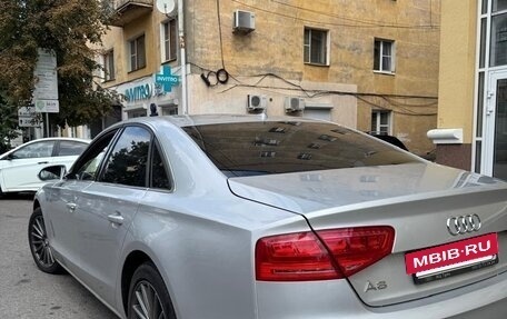 Audi A8, 2012 год, 1 300 000 рублей, 20 фотография