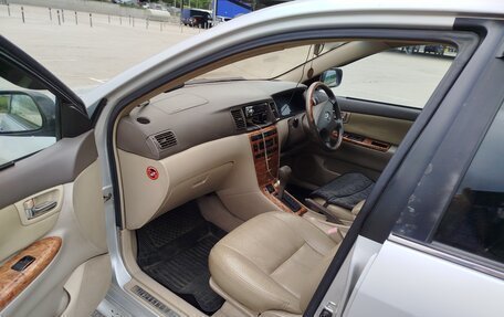 Toyota Corolla, 2004 год, 460 000 рублей, 11 фотография