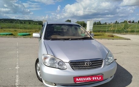 Toyota Corolla, 2004 год, 460 000 рублей, 8 фотография