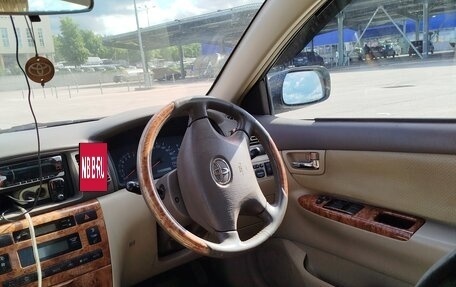Toyota Corolla, 2004 год, 460 000 рублей, 16 фотография