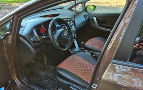 KIA cee'd III, 2012 год, 700 000 рублей, 13 фотография