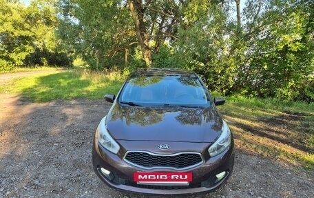 KIA cee'd III, 2012 год, 700 000 рублей, 2 фотография
