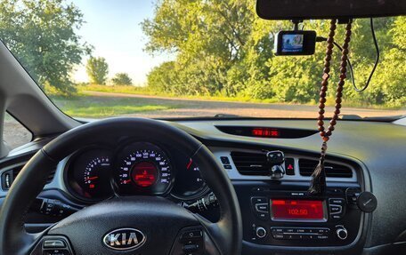 KIA cee'd III, 2012 год, 700 000 рублей, 9 фотография
