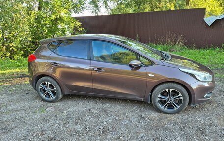 KIA cee'd III, 2012 год, 700 000 рублей, 7 фотография