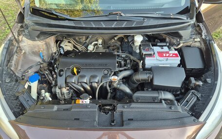 KIA cee'd III, 2012 год, 700 000 рублей, 10 фотография