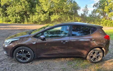 KIA cee'd III, 2012 год, 700 000 рублей, 5 фотография