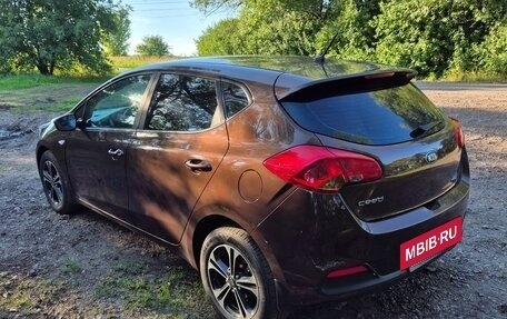 KIA cee'd III, 2012 год, 700 000 рублей, 4 фотография