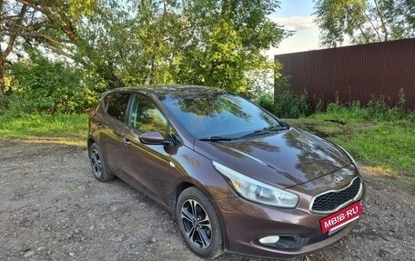 KIA cee'd III, 2012 год, 700 000 рублей, 3 фотография