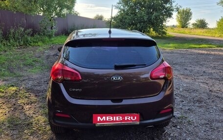 KIA cee'd III, 2012 год, 700 000 рублей, 6 фотография