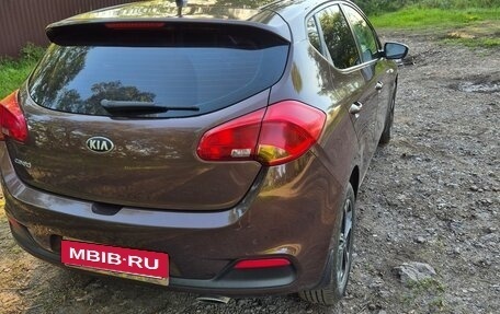 KIA cee'd III, 2012 год, 700 000 рублей, 8 фотография