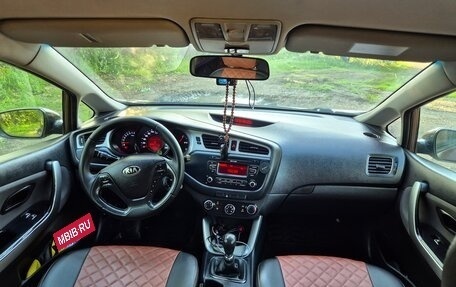 KIA cee'd III, 2012 год, 700 000 рублей, 16 фотография