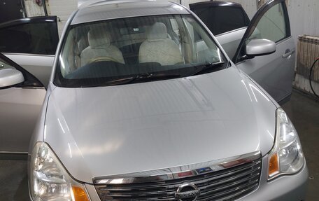 Nissan Bluebird Sylphy II, 2011 год, 850 000 рублей, 5 фотография
