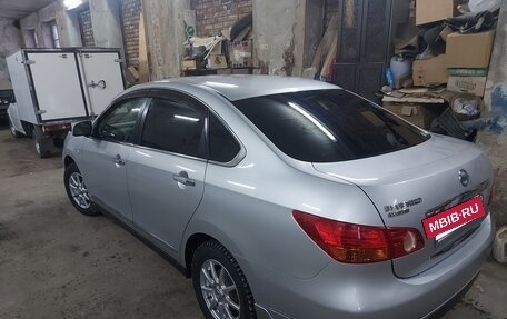 Nissan Bluebird Sylphy II, 2011 год, 850 000 рублей, 2 фотография
