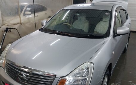 Nissan Bluebird Sylphy II, 2011 год, 850 000 рублей, 4 фотография