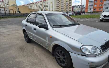 Chevrolet Lanos I, 2005 год, 120 000 рублей, 2 фотография