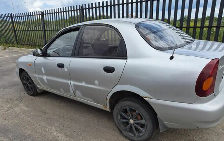 Chevrolet Lanos I, 2005 год, 120 000 рублей, 3 фотография