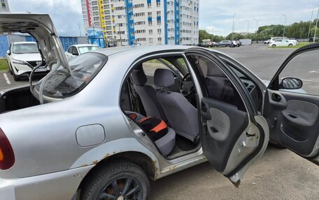 Chevrolet Lanos I, 2005 год, 120 000 рублей, 9 фотография