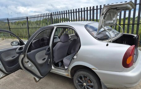 Chevrolet Lanos I, 2005 год, 120 000 рублей, 10 фотография