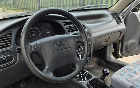 Chevrolet Lanos I, 2005 год, 120 000 рублей, 15 фотография