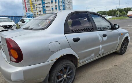 Chevrolet Lanos I, 2005 год, 120 000 рублей, 4 фотография