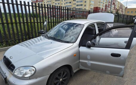 Chevrolet Lanos I, 2005 год, 120 000 рублей, 8 фотография