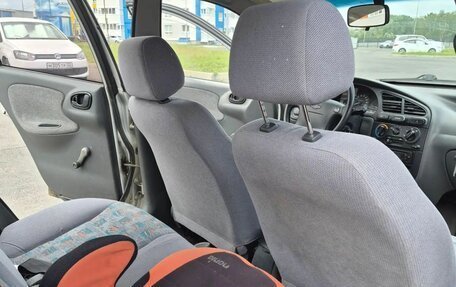 Chevrolet Lanos I, 2005 год, 120 000 рублей, 14 фотография