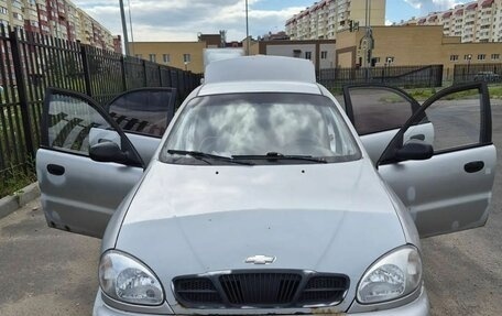 Chevrolet Lanos I, 2005 год, 120 000 рублей, 6 фотография