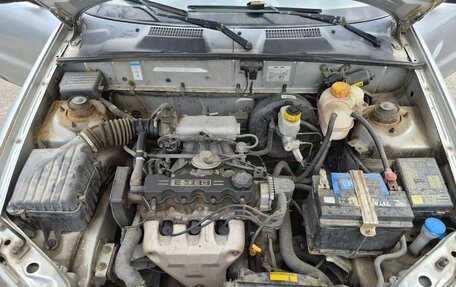 Chevrolet Lanos I, 2005 год, 120 000 рублей, 18 фотография