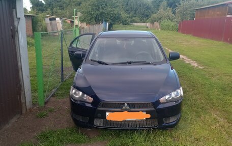 Mitsubishi Lancer IX, 2014 год, 800 000 рублей, 3 фотография