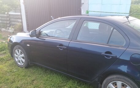 Mitsubishi Lancer IX, 2014 год, 800 000 рублей, 7 фотография