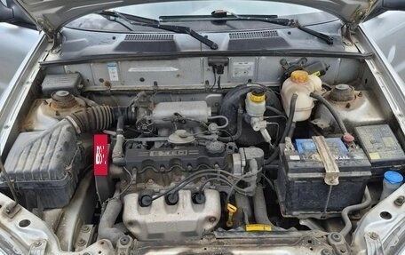 Chevrolet Lanos I, 2005 год, 120 000 рублей, 17 фотография