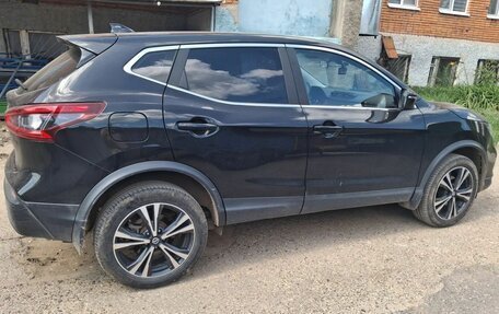 Nissan Qashqai, 2020 год, 2 490 000 рублей, 4 фотография