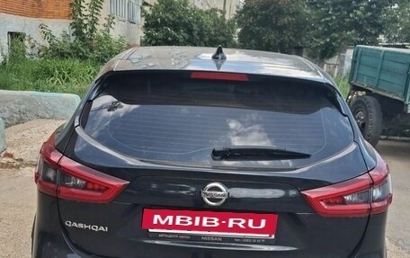 Nissan Qashqai, 2020 год, 2 490 000 рублей, 3 фотография