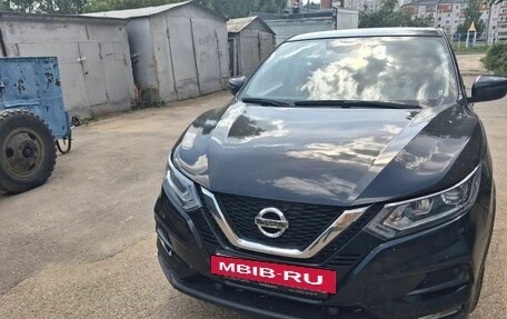 Nissan Qashqai, 2020 год, 2 490 000 рублей, 2 фотография
