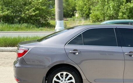 Toyota Camry, 2015 год, 1 480 000 рублей, 5 фотография