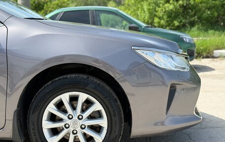 Toyota Camry, 2015 год, 1 480 000 рублей, 12 фотография