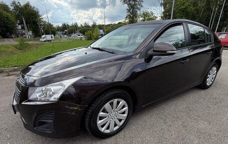 Chevrolet Cruze II, 2014 год, 750 000 рублей, 3 фотография