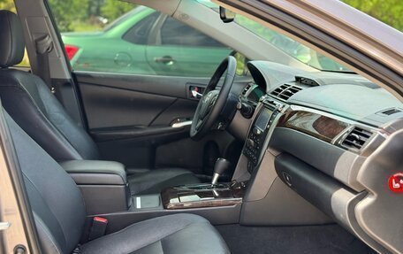 Toyota Camry, 2015 год, 1 480 000 рублей, 9 фотография