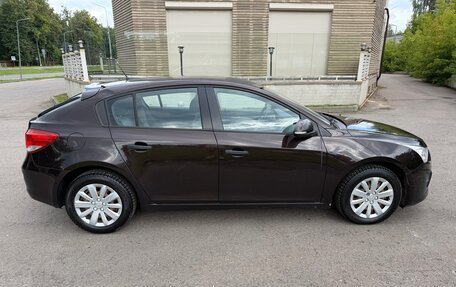 Chevrolet Cruze II, 2014 год, 750 000 рублей, 2 фотография