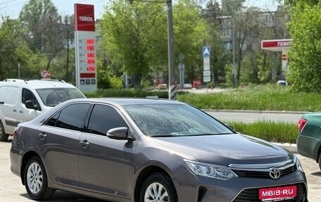 Toyota Camry, 2015 год, 1 480 000 рублей, 3 фотография